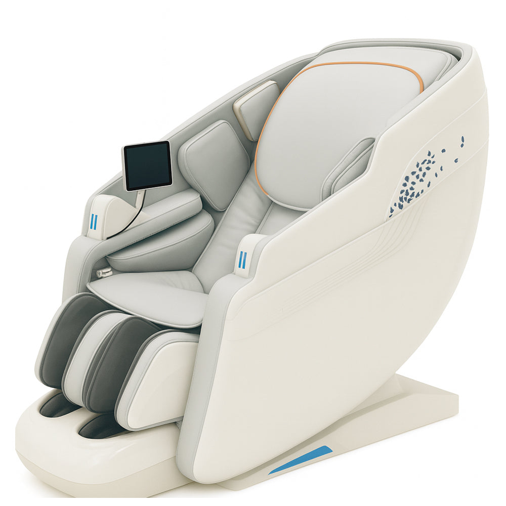 Massagestol 3D med SL-teknologi, lufttryksmassage, Zero Gravity & Intelligent Styring – Model 988R8