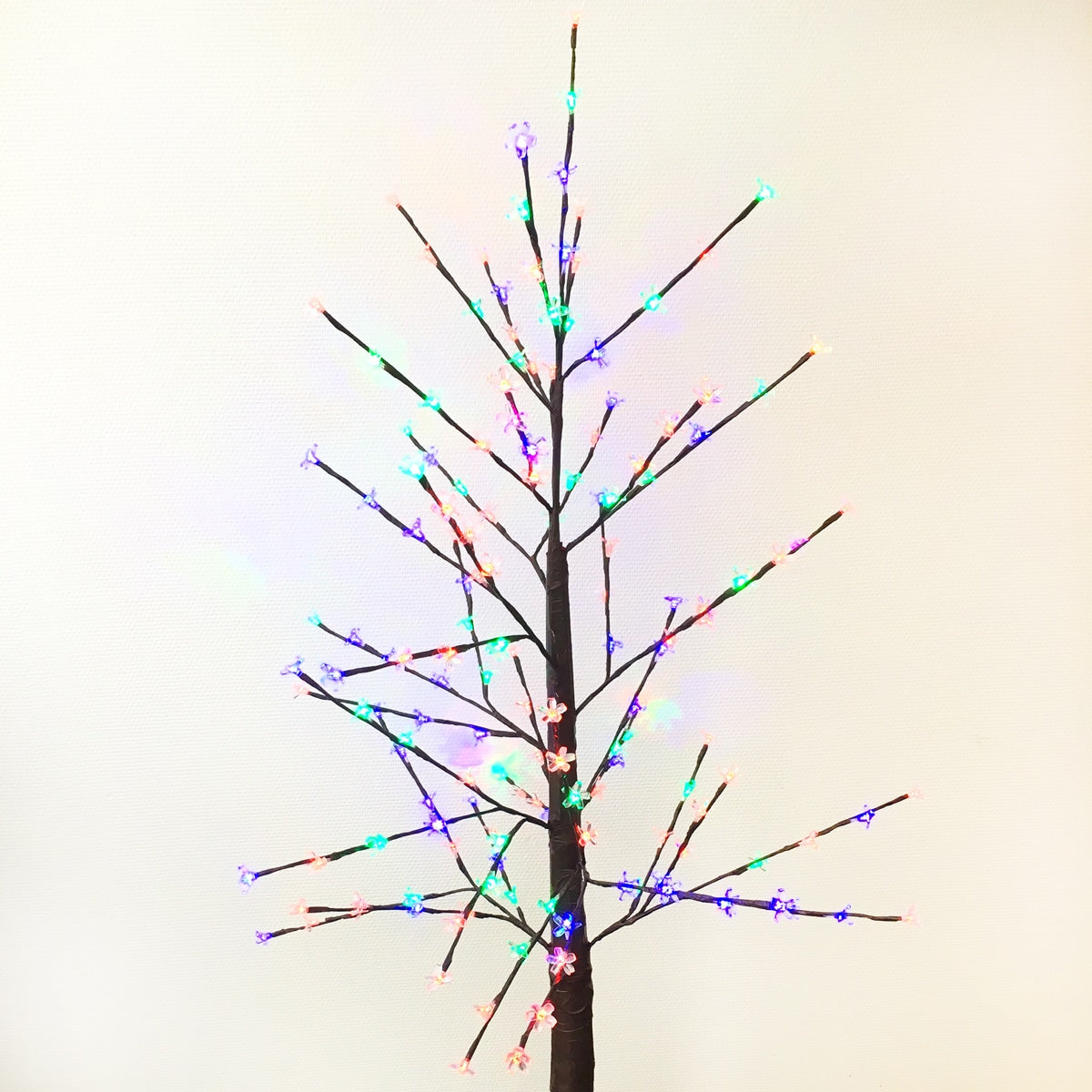 Lystræ LED 150 cm. inkl. fod (multifarvet LED)