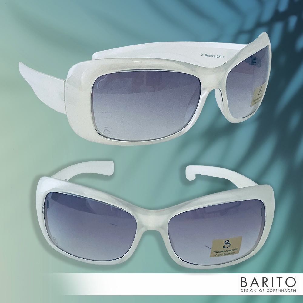 Barito designer solbriller - Model Beatrice