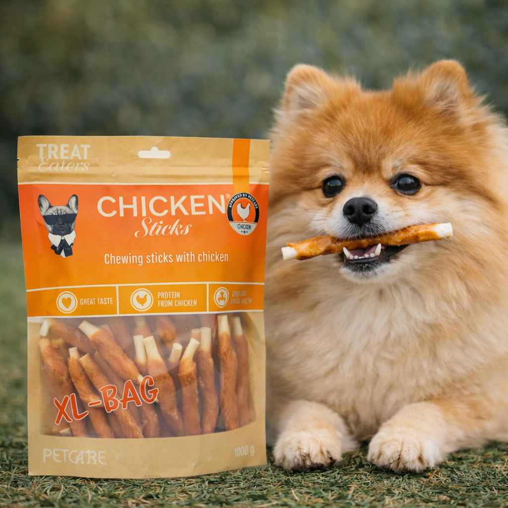 Treateaters Chicken Sticks 1000g