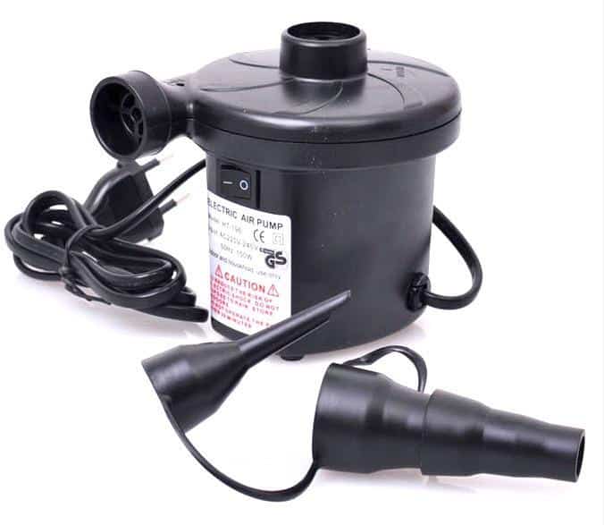 Elektrisk luft pumpe 220V fra Bestway