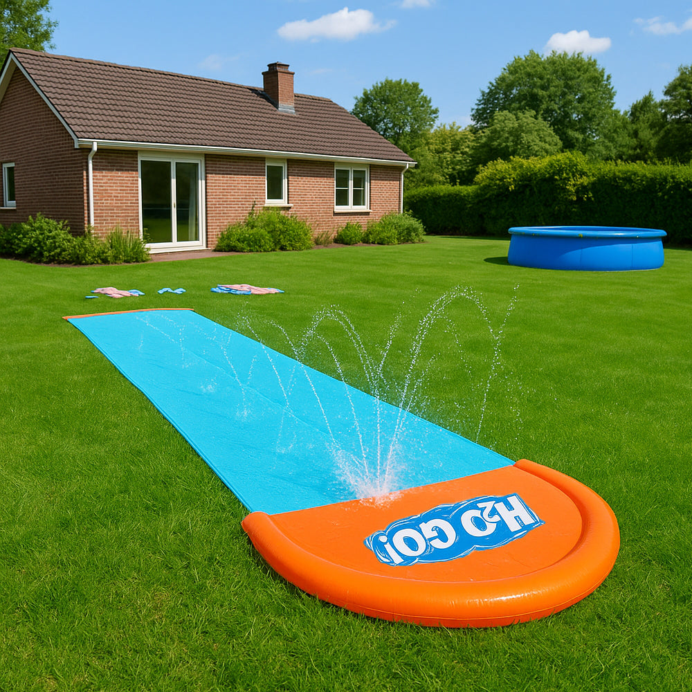 Vandglidebane H2OGO (1 bane) fra Bestway