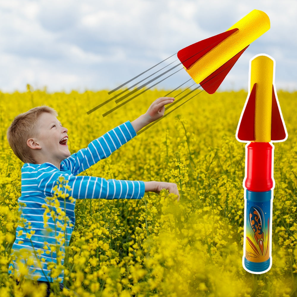 Raket Launcher i skum