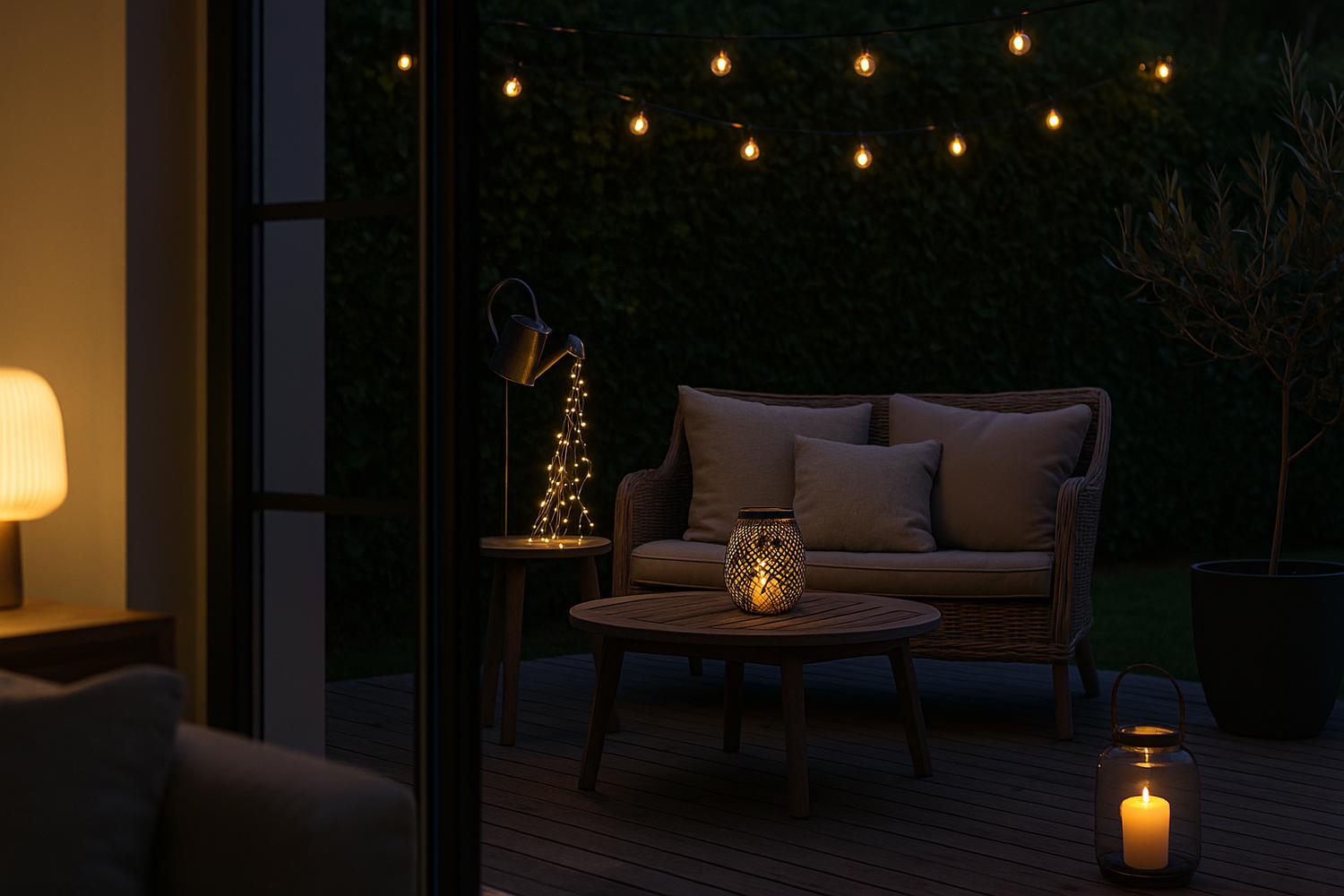 Belysning fra Satana.dk webshop – stort udvalg af lamper, LED stearinlys, lyskæder, solcellelamper og pandelamper. Skab hygge, stemning og funktion både inde og ude til skarpe priser.