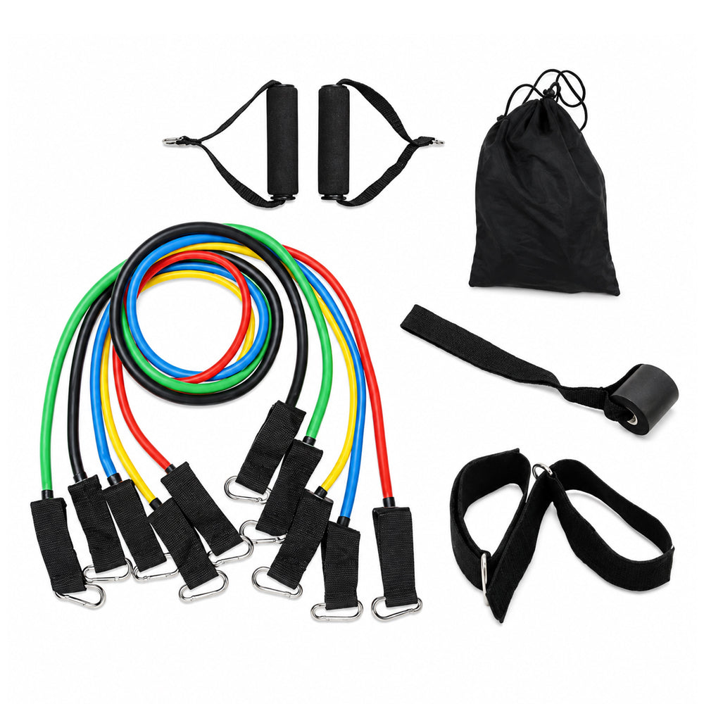 Træningselastik Sæt / Resistance Band