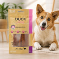Treat Eaters - Bløde Andestrips til hunde 80 g