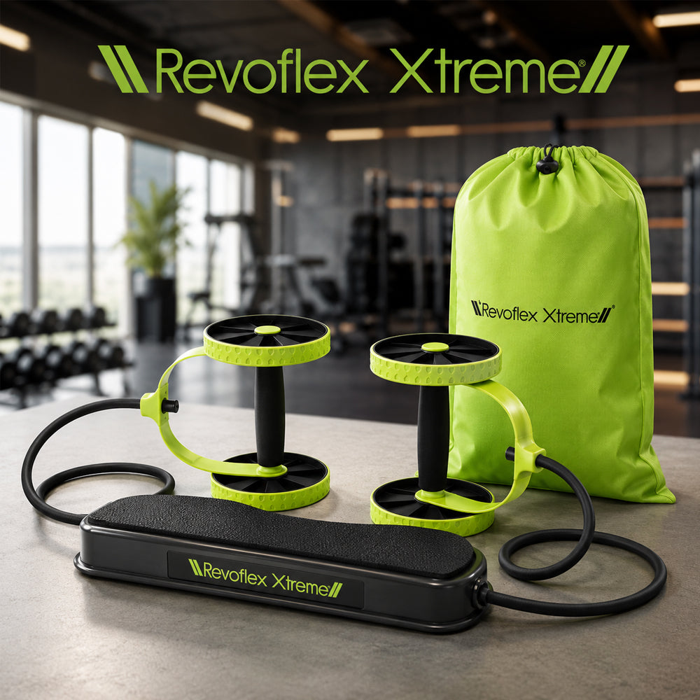 Træningsudstyr til hjemmet - Revoflex Xtreme