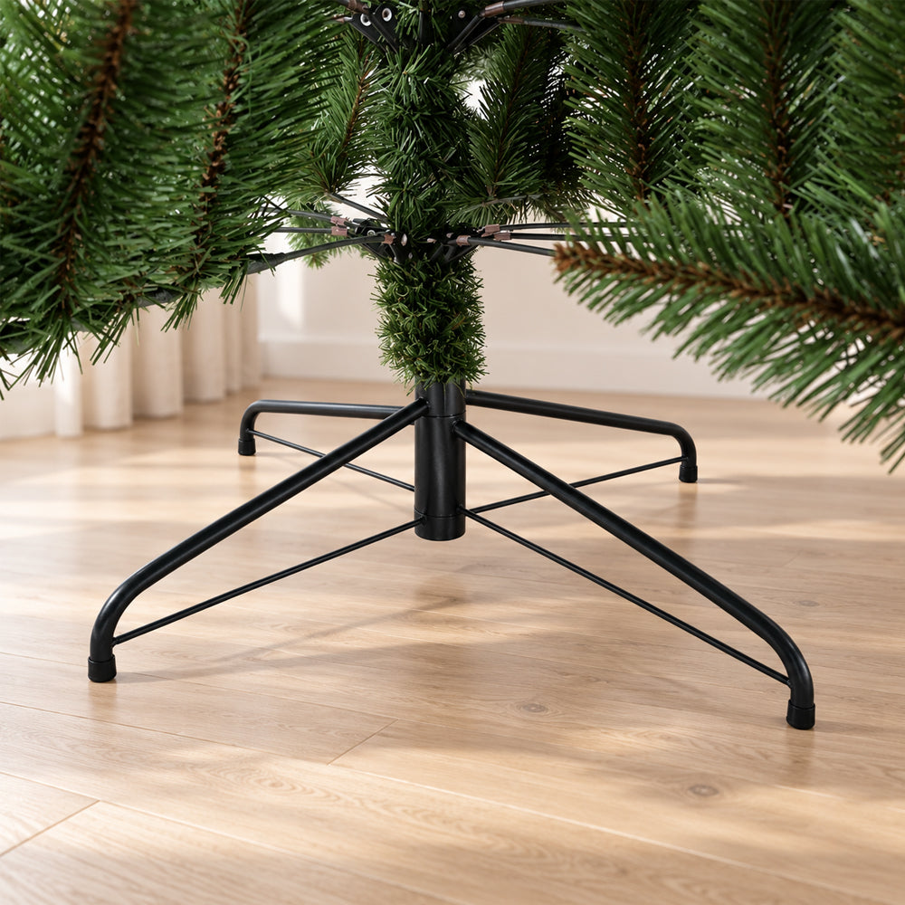Nordic Classic Juletræ – Fyldigt Grønt Design – 180, 210 og 240 cm