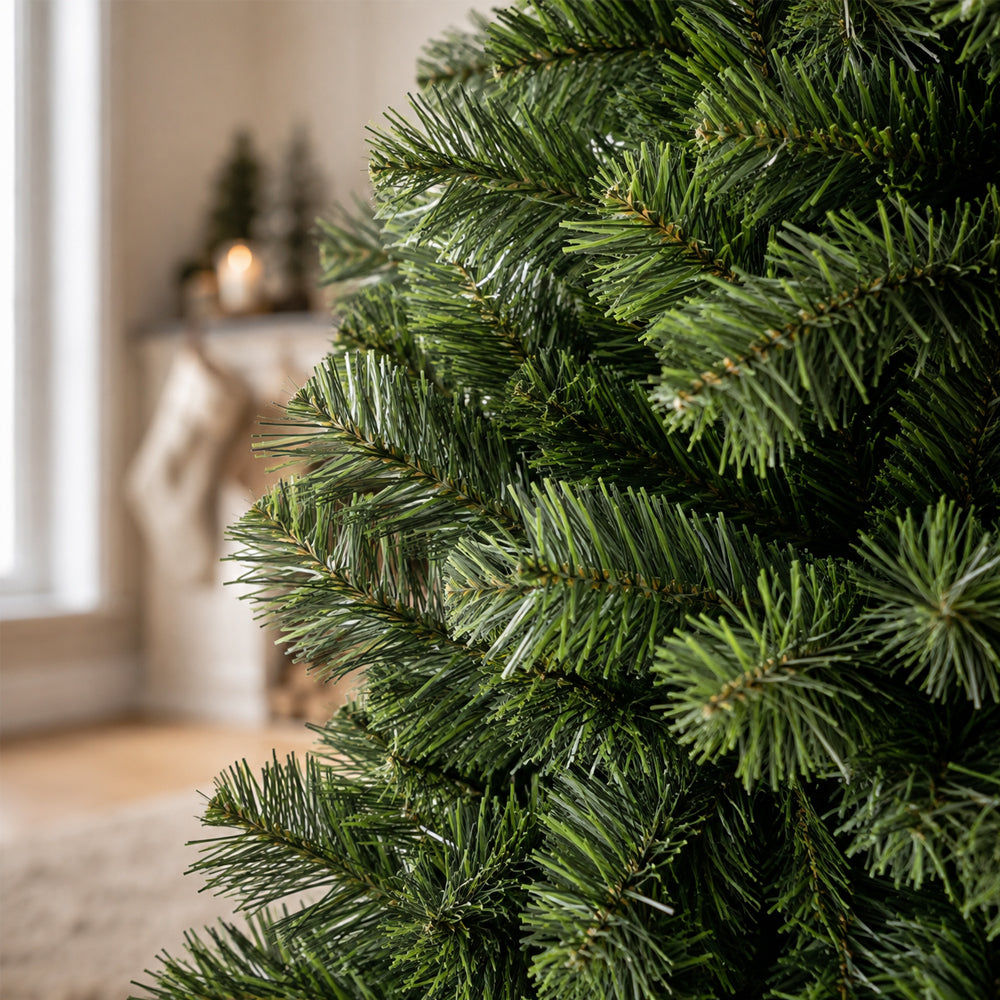 Eksklusivt Nordisk Juletræ – 180, 210 & 240 cm