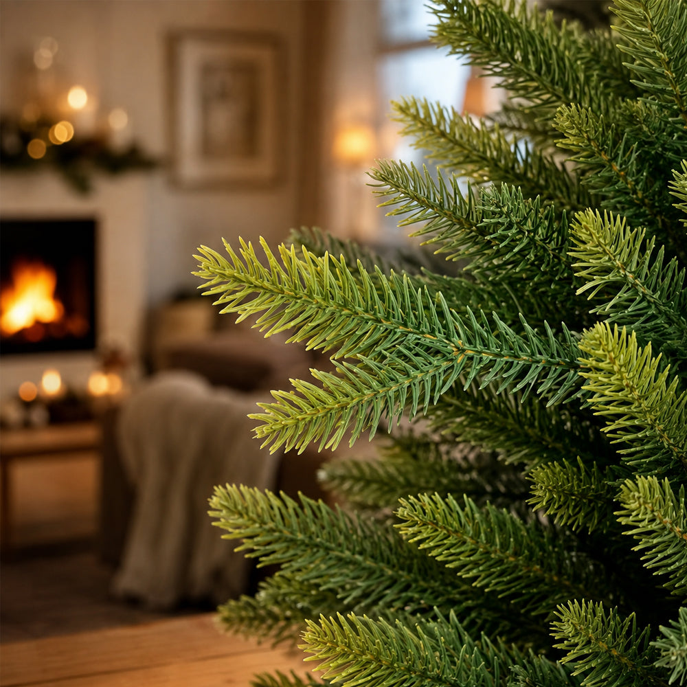 Nordic Premium Juletræ – Naturtro i 180, 210 og 240 cm