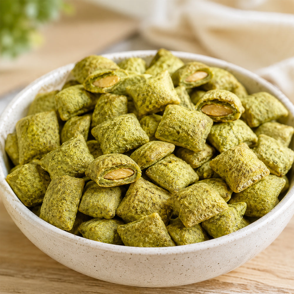 Treat Eaters kattegodbidder med Katteurt  - 60g