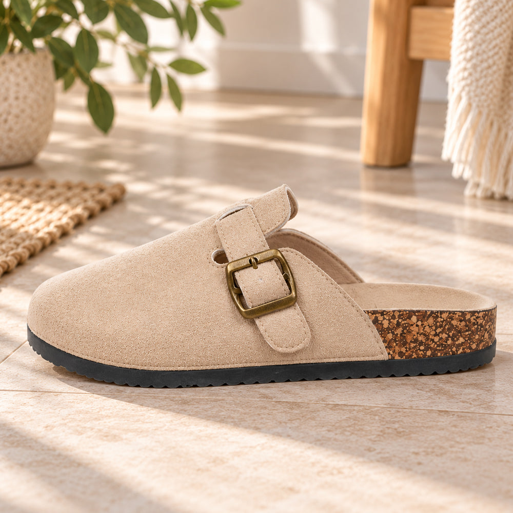 Komfortable Clogs – Blød Pasform og Klassisk Design