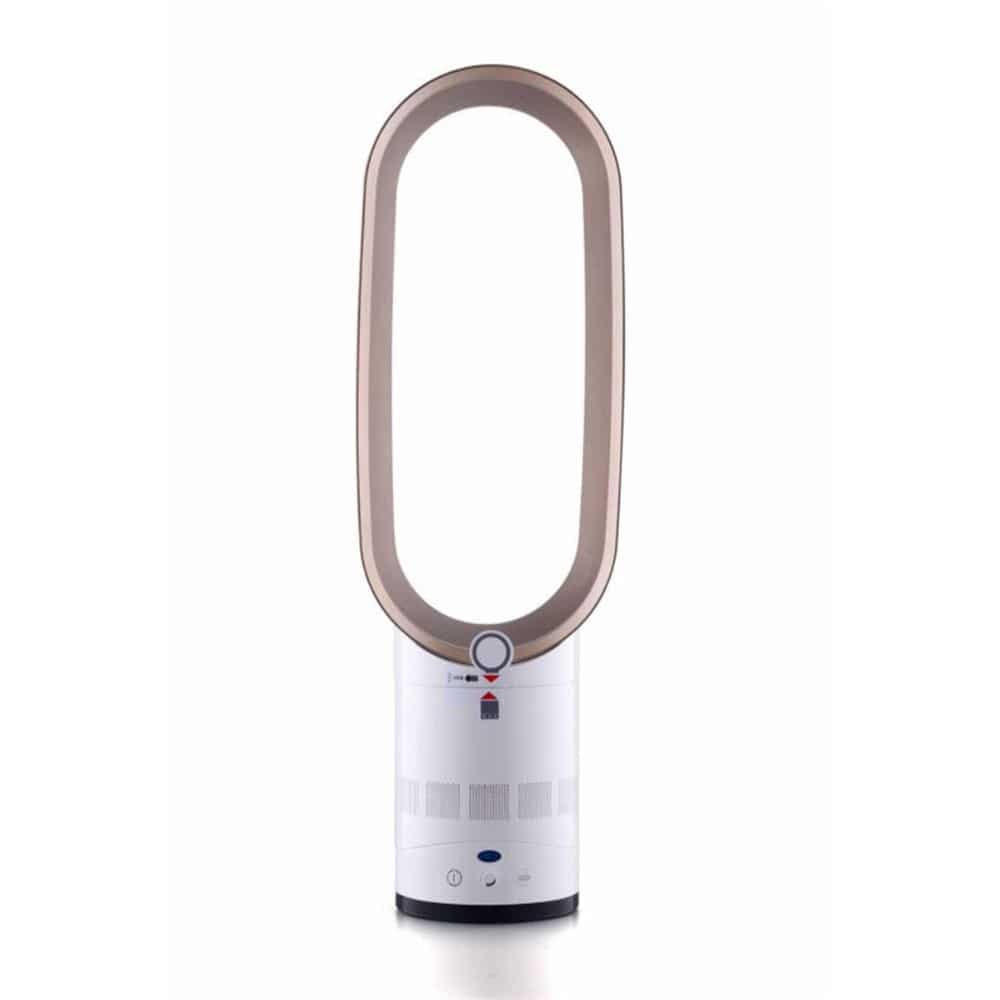 Luftblæser / Ventilator uden roterende blade