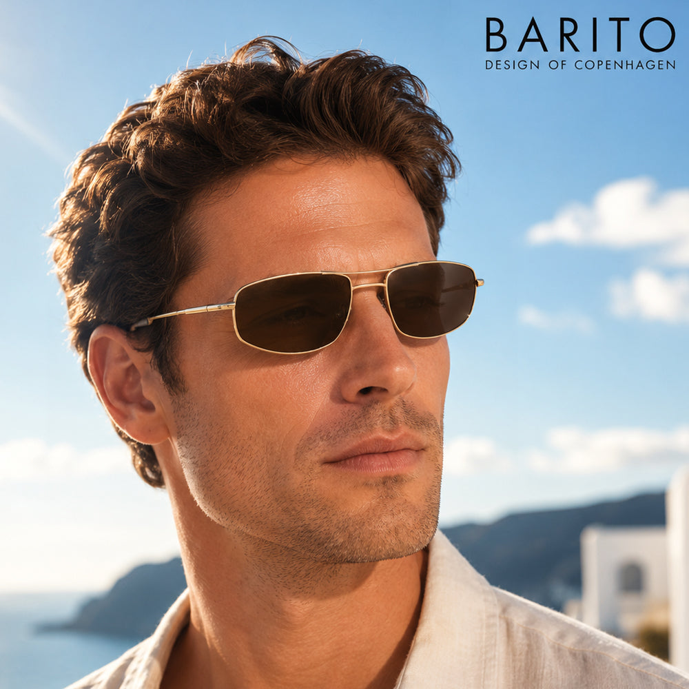 Barito designer solbriller - Model William-A