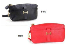 Trendy Clutch i PU læder
