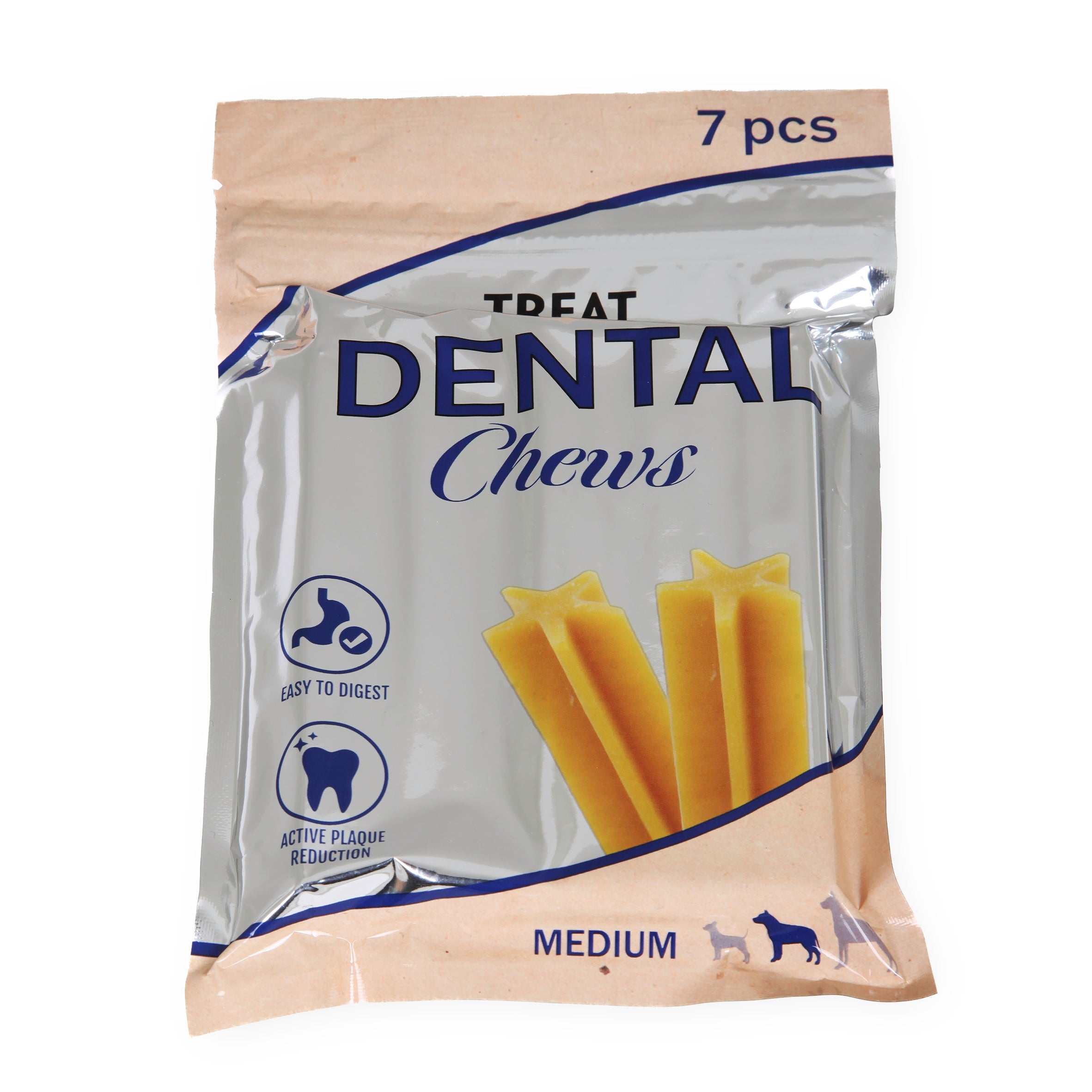 Treateaters Dental Sticks box ( 7×4 ) 560g (tandrens til hunde)