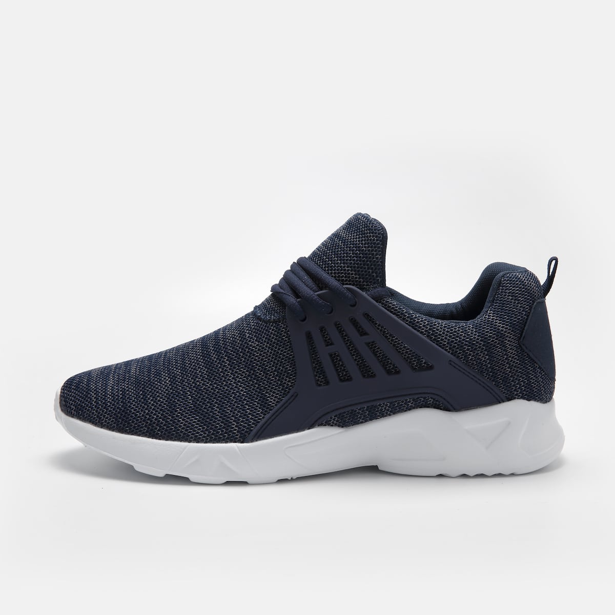 Sneakers Herre - Navy Blå - model JH100