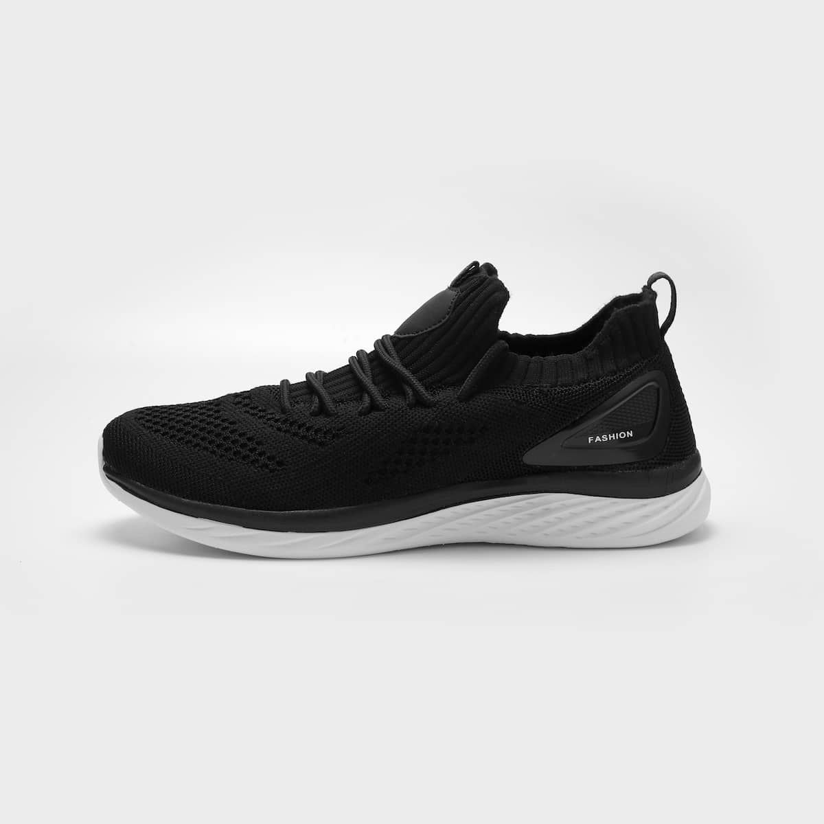 Sneakers Herre - Sort - model JH004