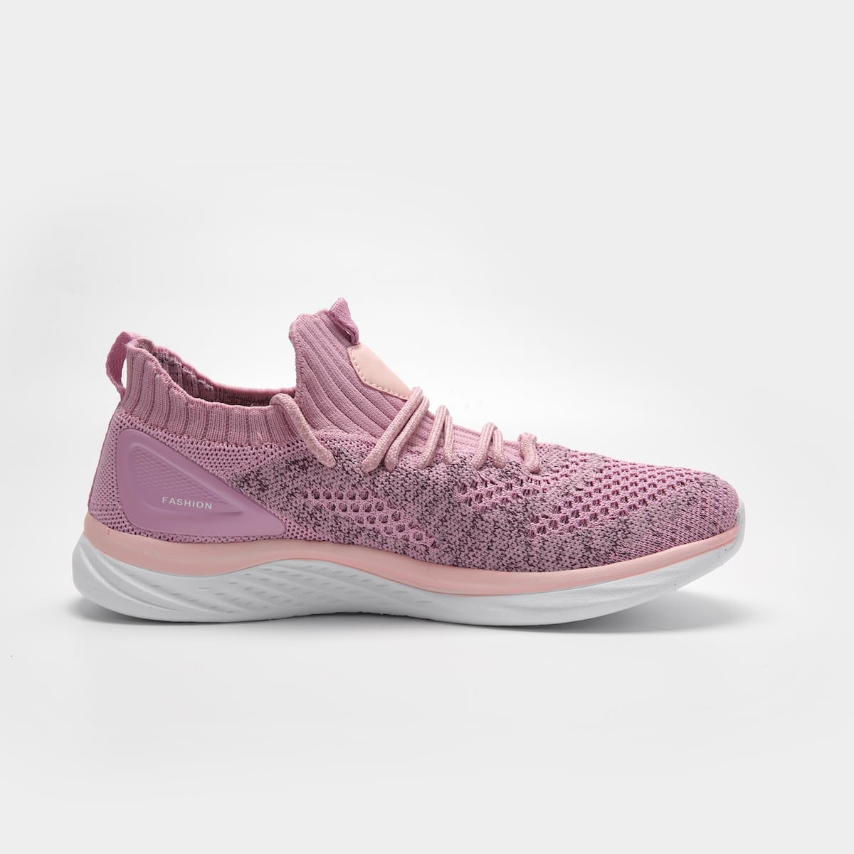 Sneakers Dame - Pink - model JH003