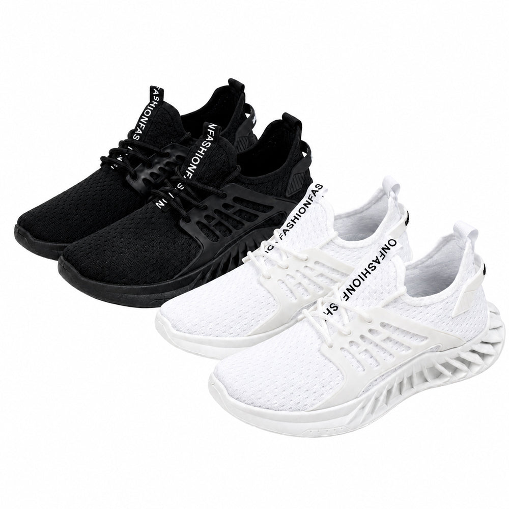 Sneakers – lette og åndbare med sporty komfort til både kvinder og mænd