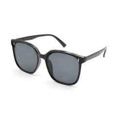 Solbriller med stilrent design - Model 3056-sort