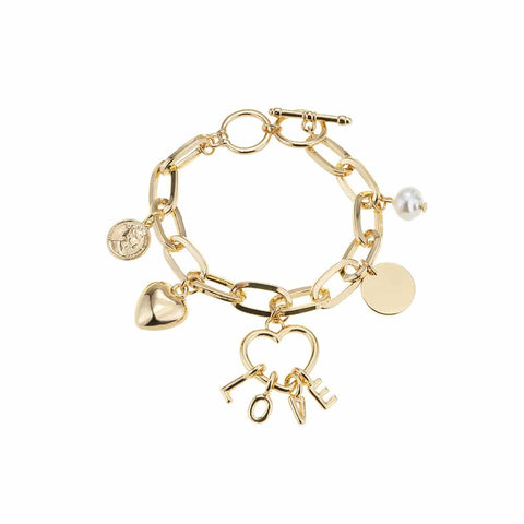 Armbånd med 
