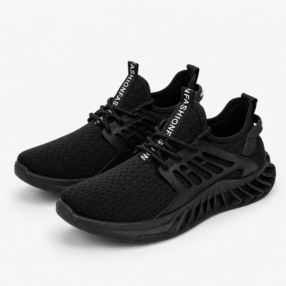 Sneakers – lette og åndbare med sporty komfort til både kvinder og mænd