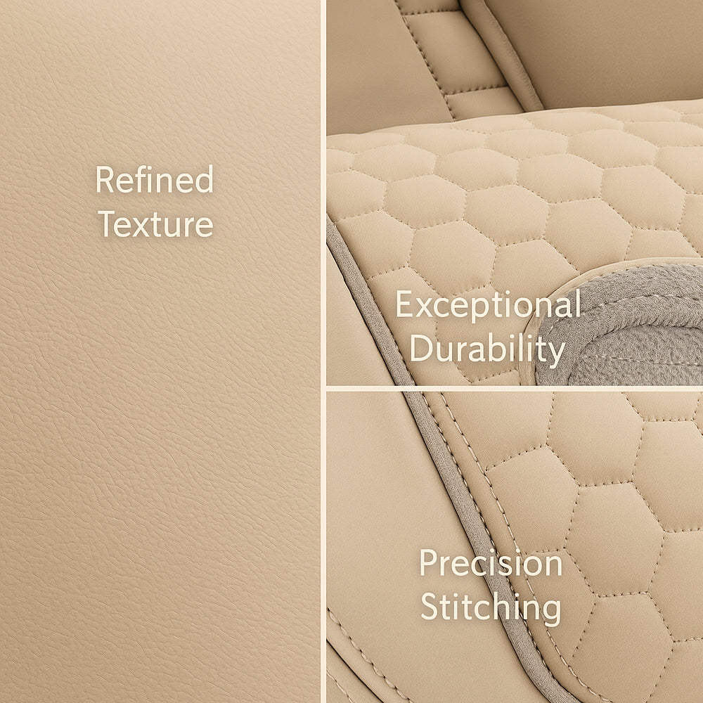 Massagestol 3D, SL-teknologi og Elegant komfort - Model BN-699