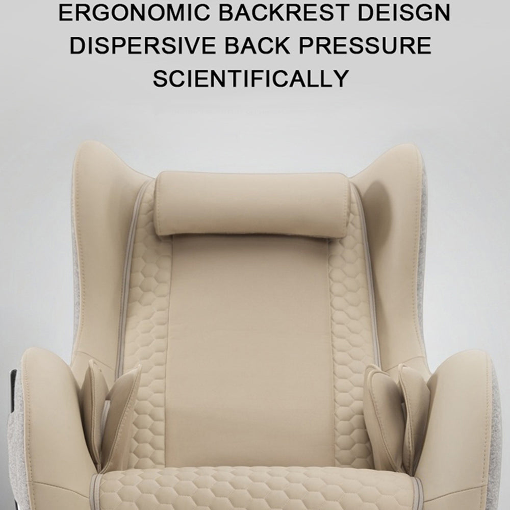 Massagestol 3D, SL-teknologi og Elegant komfort - Model BN-699
