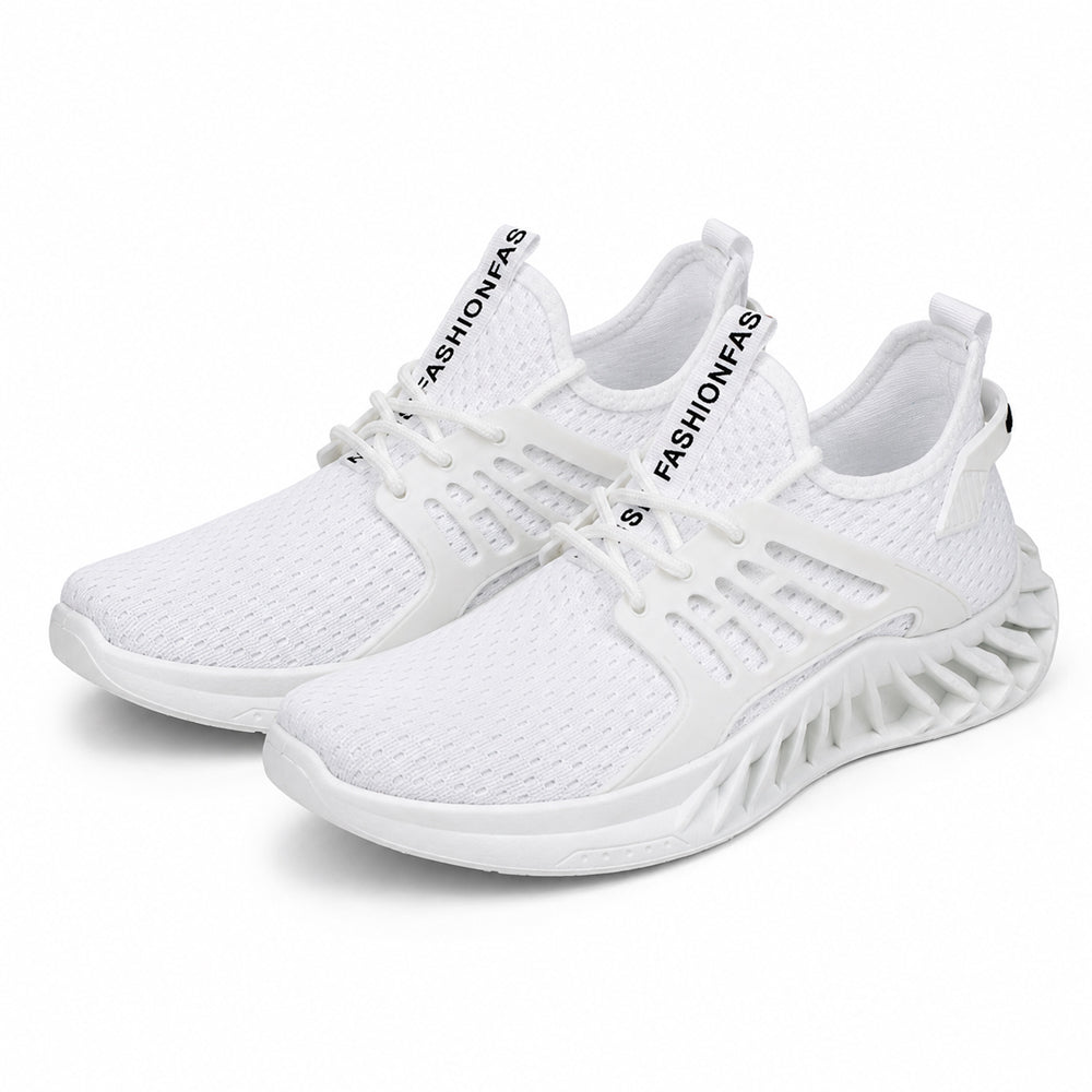 Sneakers – lette og åndbare med sporty komfort til både kvinder og mænd