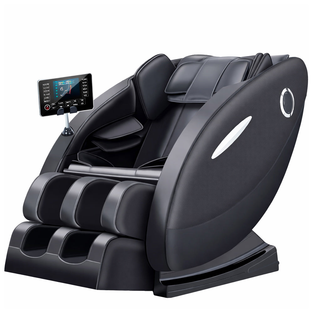 Massagestol - Varmeterapi, AI-styring, Zero Gravity - Model A5 Plus