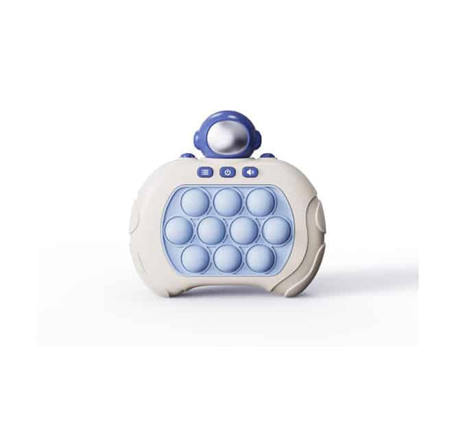 Quick Push Pop It Spil - mange farver og modeller -