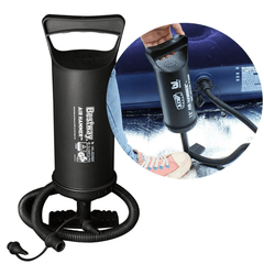 Luftpumpe til badedyr, pools, luftmadrasser mm. fra Bestway