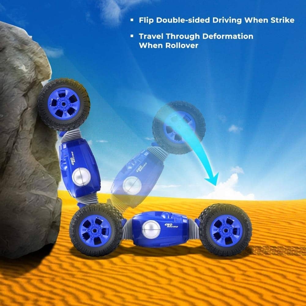 Fjernstyret Buggy Climber 4-hjuls træk