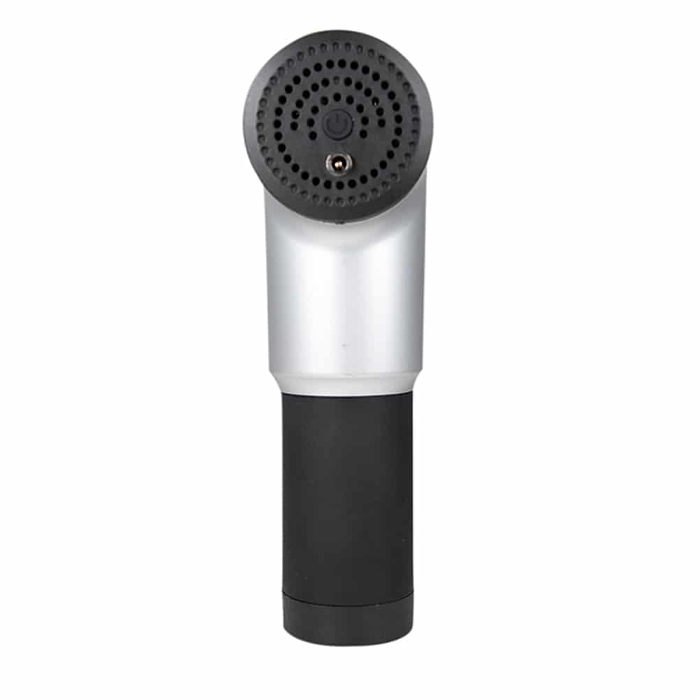 Massage pistol til dybtgående vibrationsmassage