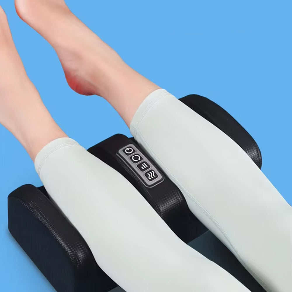 Shiatsu Fodmassageapparat med Varme – Slip af med ømme fødder og træthed
