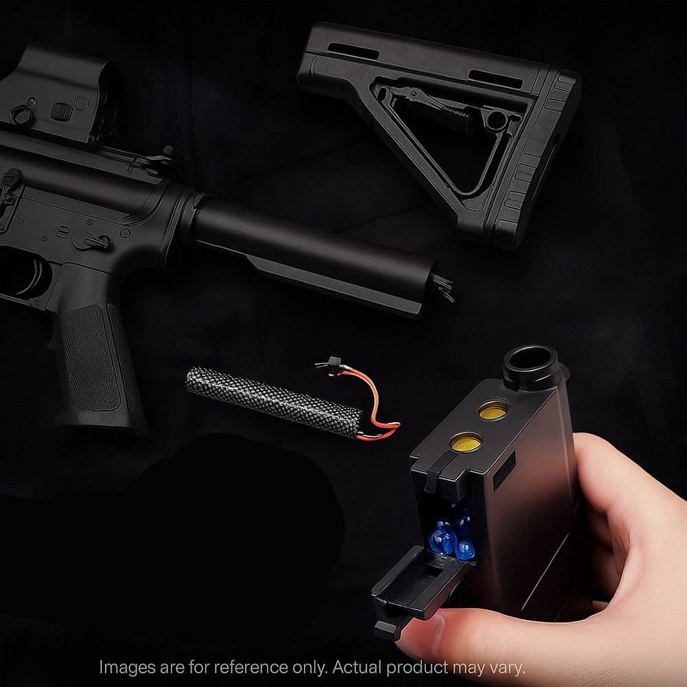 Gel Blaster – Elektrisk Gevær – model M4A1