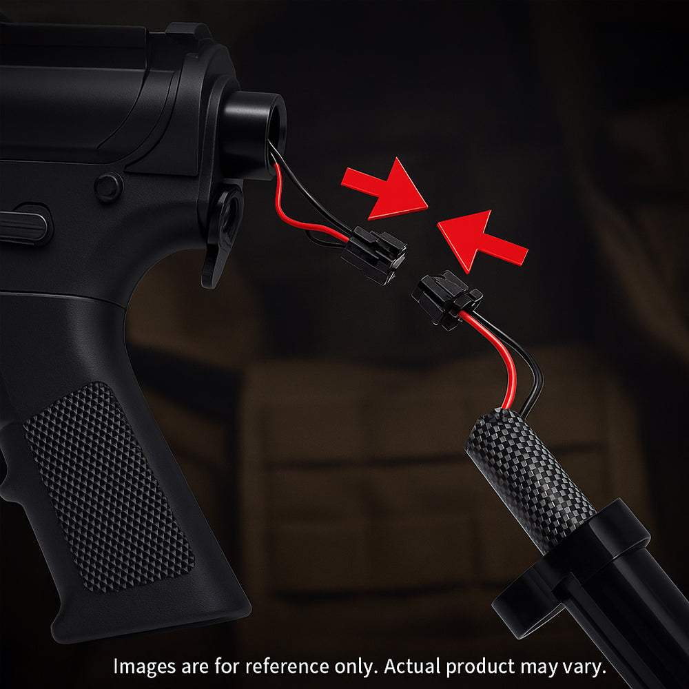 Gel Blaster – Elektrisk Gevær – model M4A1