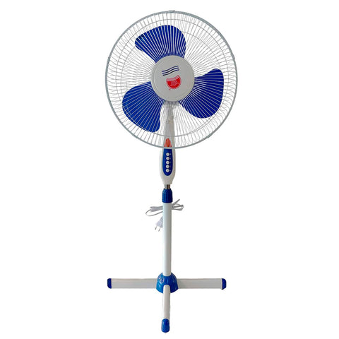 Gulvventilator m/fod 16