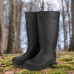 Gummistøvler Herre - Sort