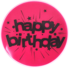 Klistermærker - Selvlysende