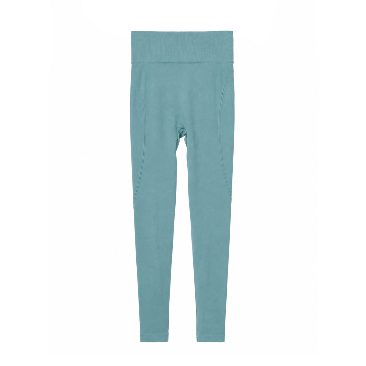 Leggings, Højtaljede  – One Size – Blød Stretch og Fleksibel Pasform
