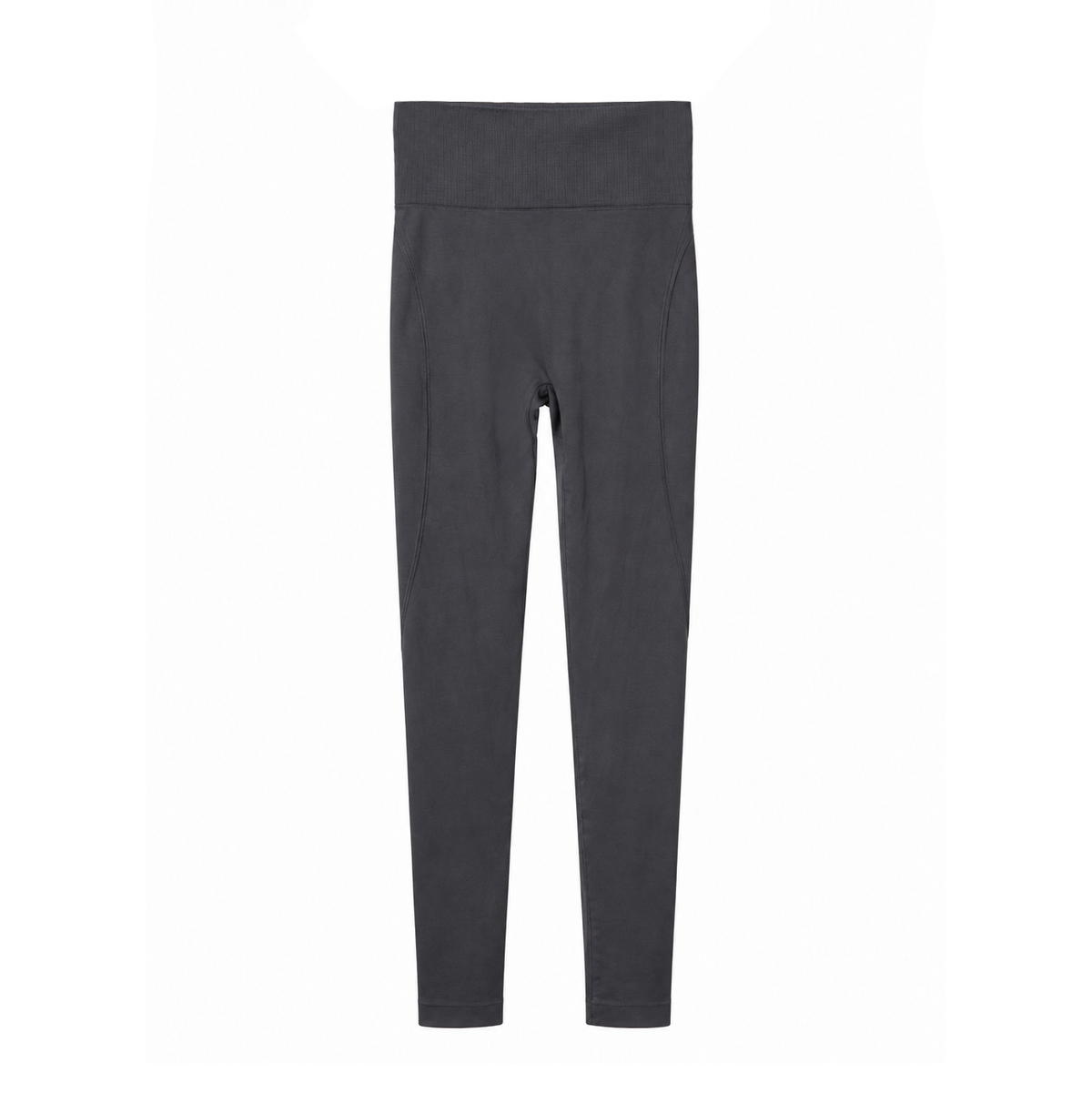 Leggings, Højtaljede  – One Size – Blød Stretch og Fleksibel Pasform