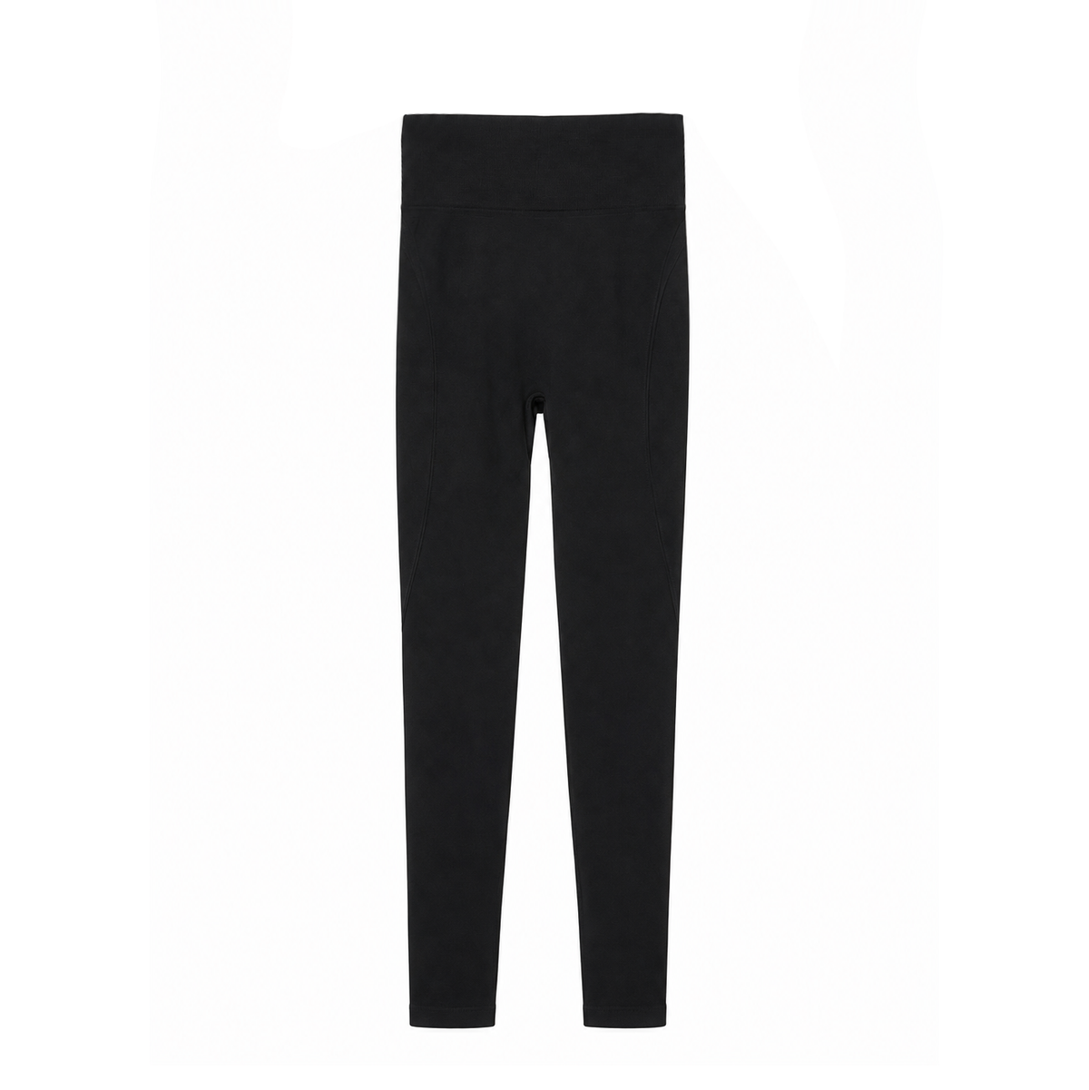 Leggings, Højtaljede  – One Size – Blød Stretch og Fleksibel Pasform