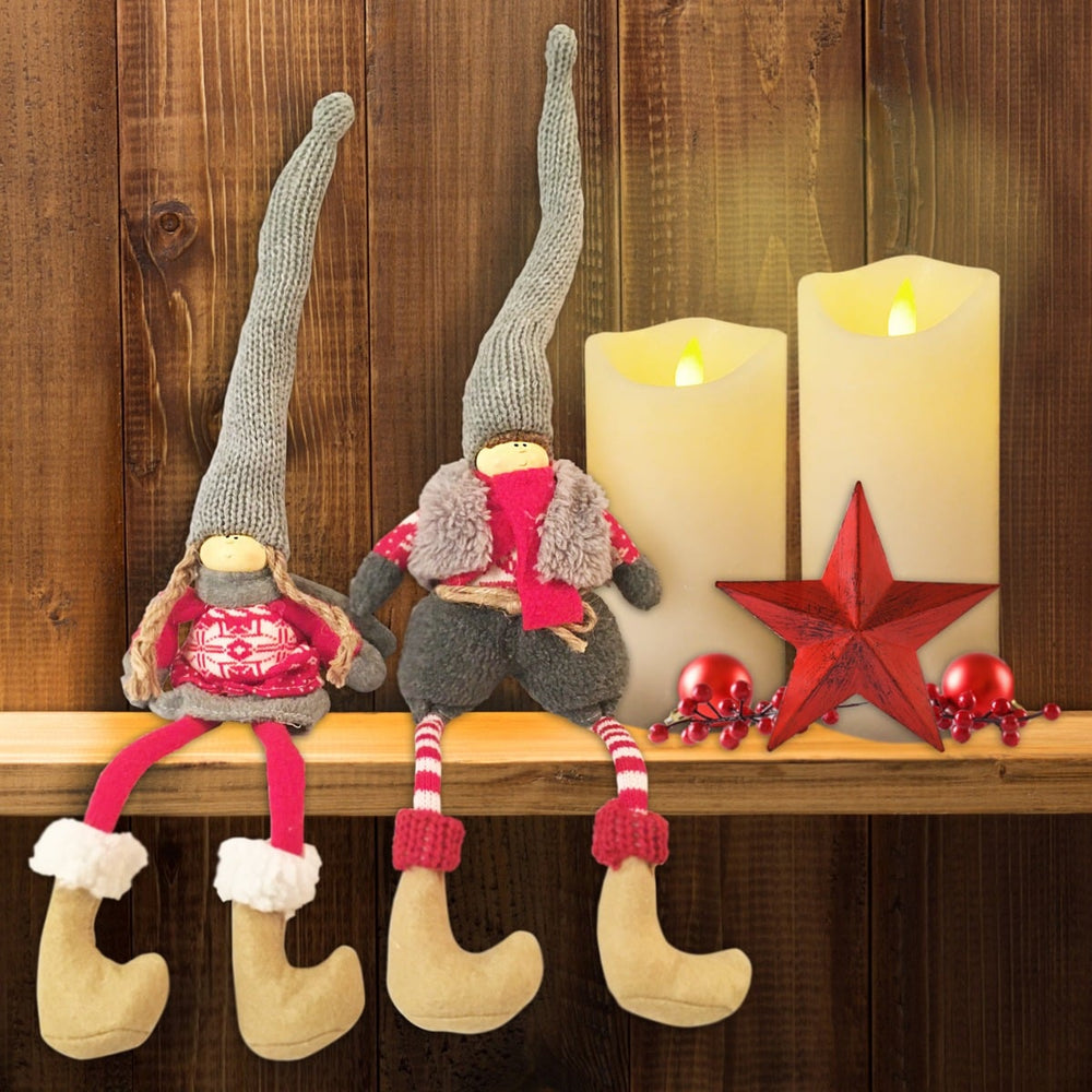 Nissemand &amp; nissedame fra SIA Home Fashion