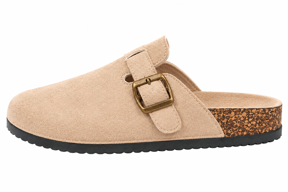 Komfortable Clogs – Blød Pasform og Klassisk Design