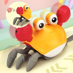 Glad Baby Krabbe – Sjov og Læring i Ét Legetøj