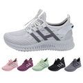 Løbesko/Sneakers til kvinder, åndbare og med optimal støddæmpning