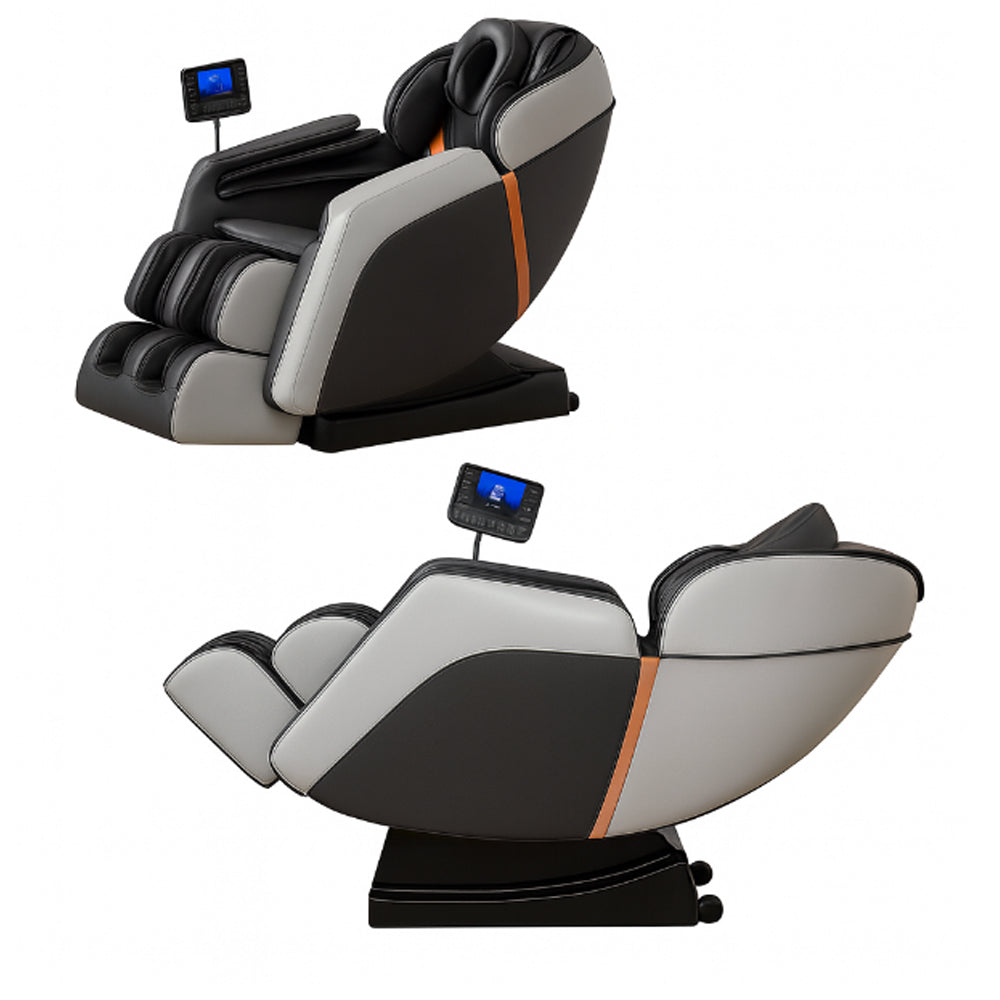 Massagestol 8D - Zero Gravity og Varmeterapi - Model S9