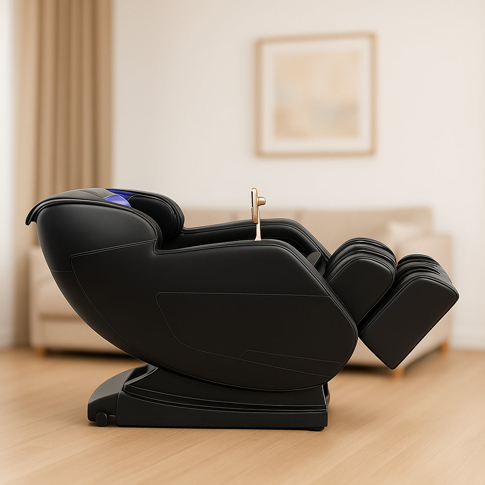 Massagestol 8D - Zero Gravity og Varmeterapi - Model S9C